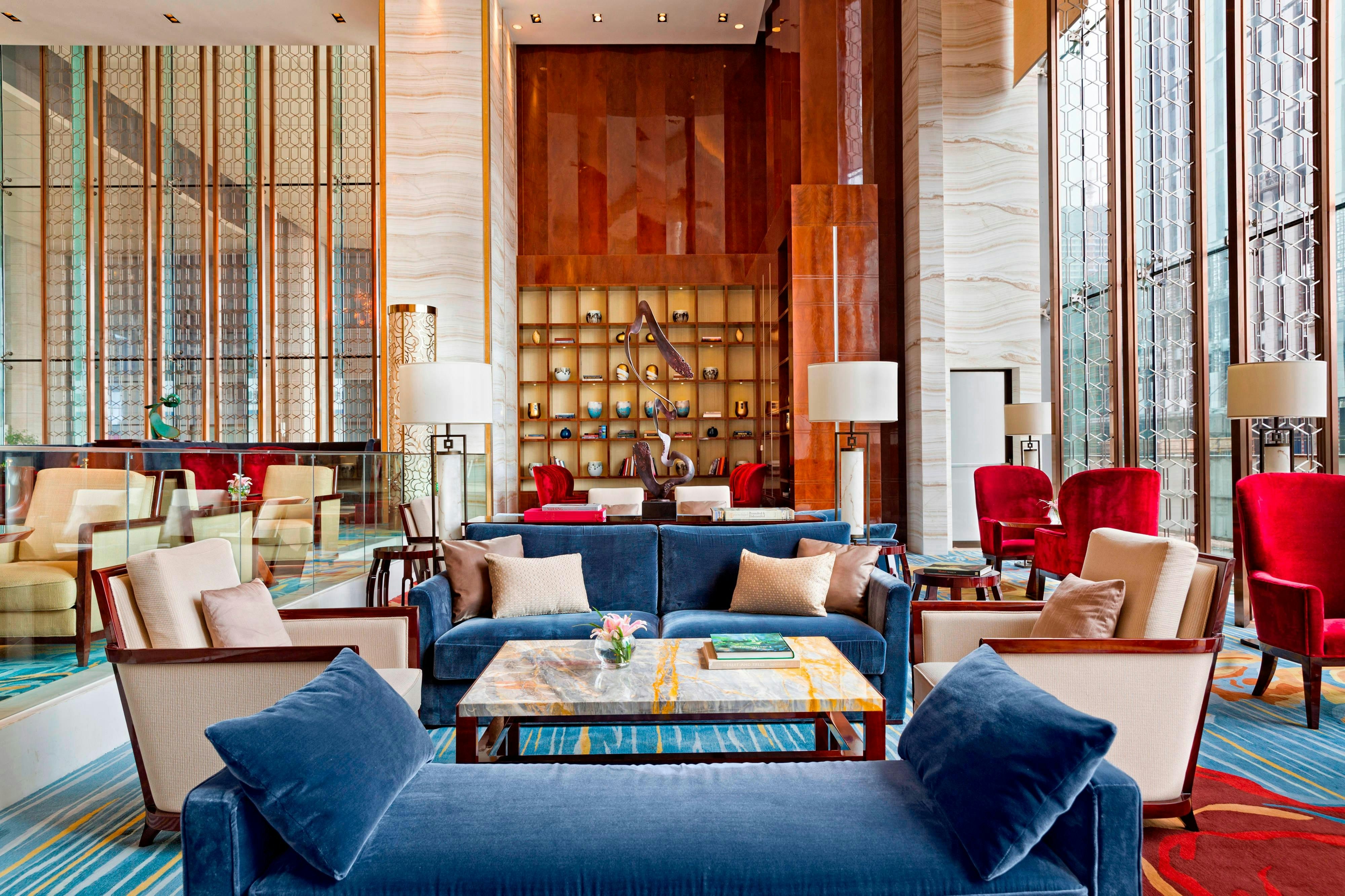 Marriott Yiwu Hotel 4/11