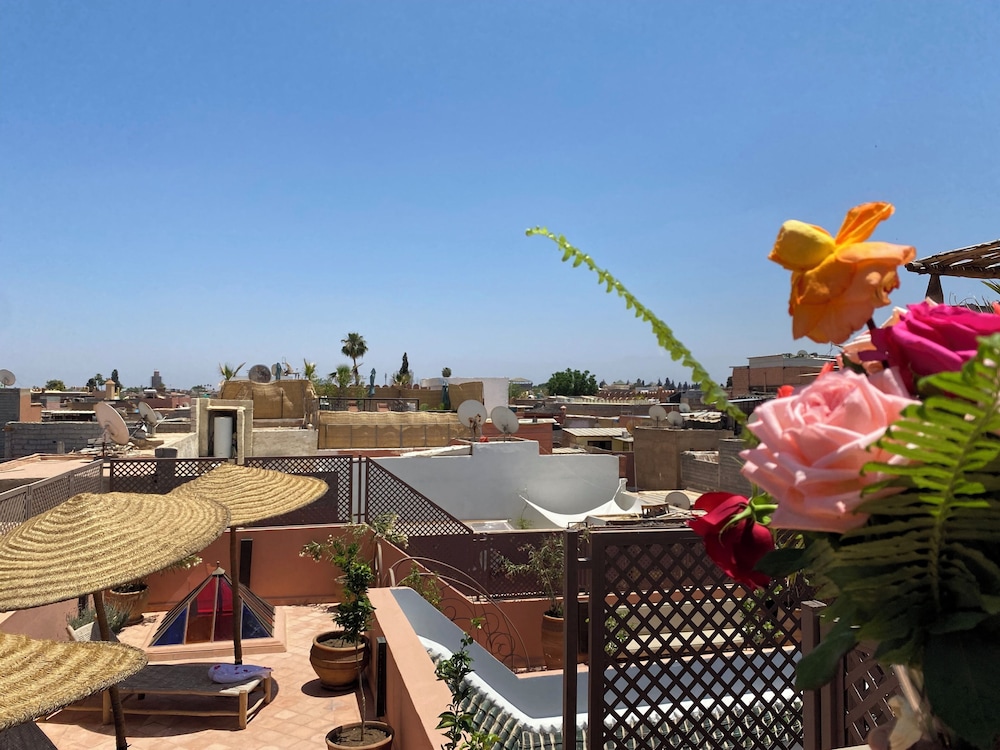 Riad BAB YACOUT PISCINE and SPA 41/50