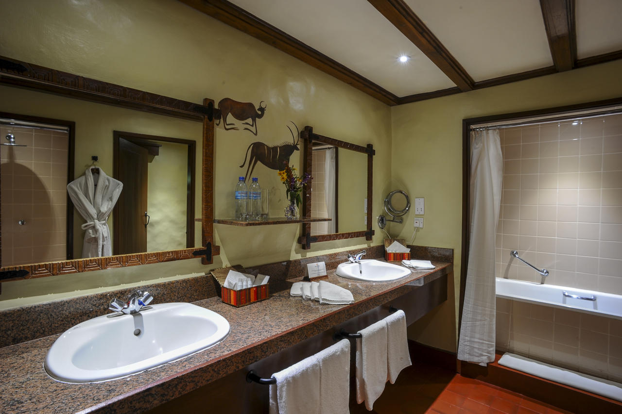 Ngorongoro Serena Safari Lodge 58/58