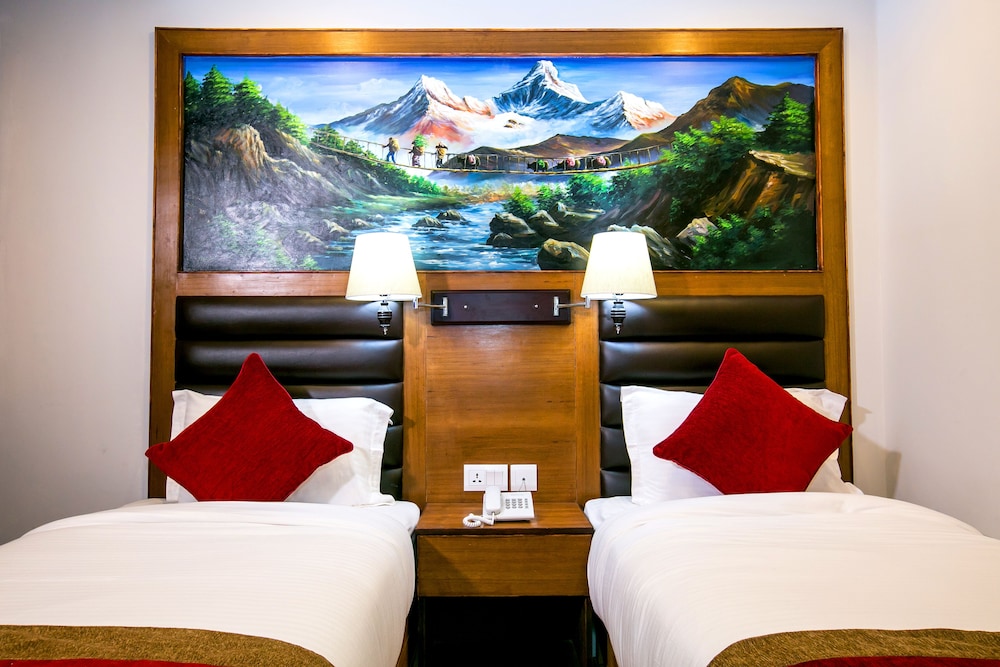 Beautiful Kathmandu Hotel 26/50