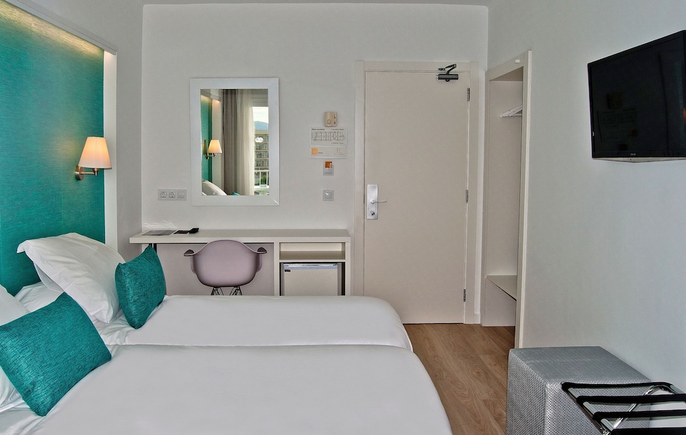ROOM, SINGLE, DOUBLE BED, SEA VIEW, BALCONY