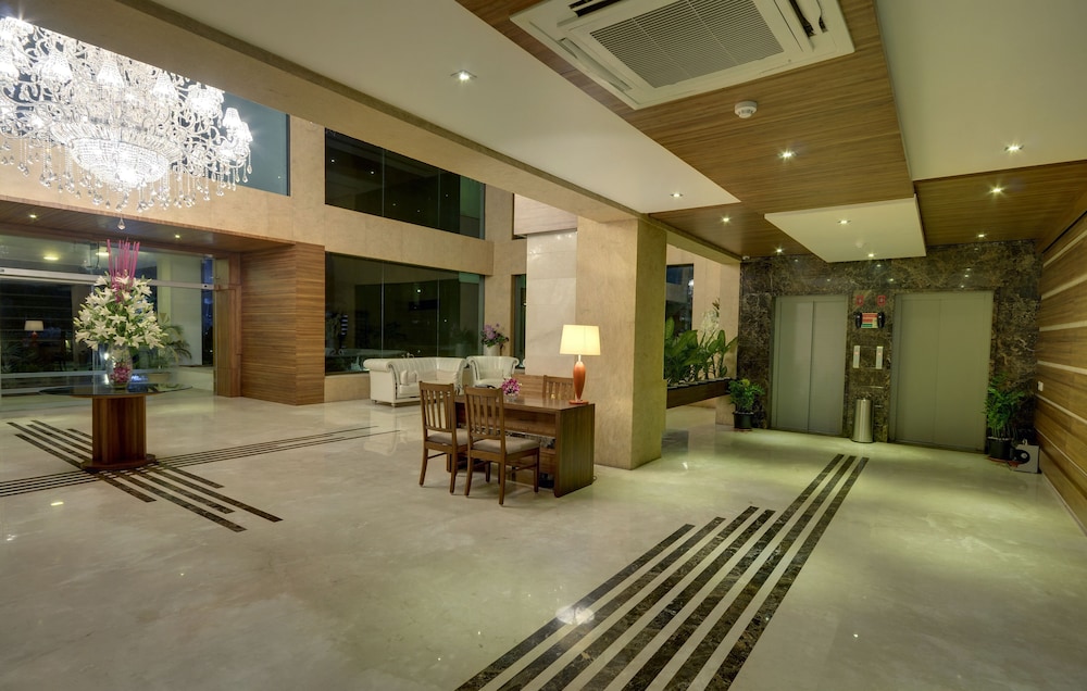 Boulevard 9, Nadiad - IHCL SeleQtions 8/60
