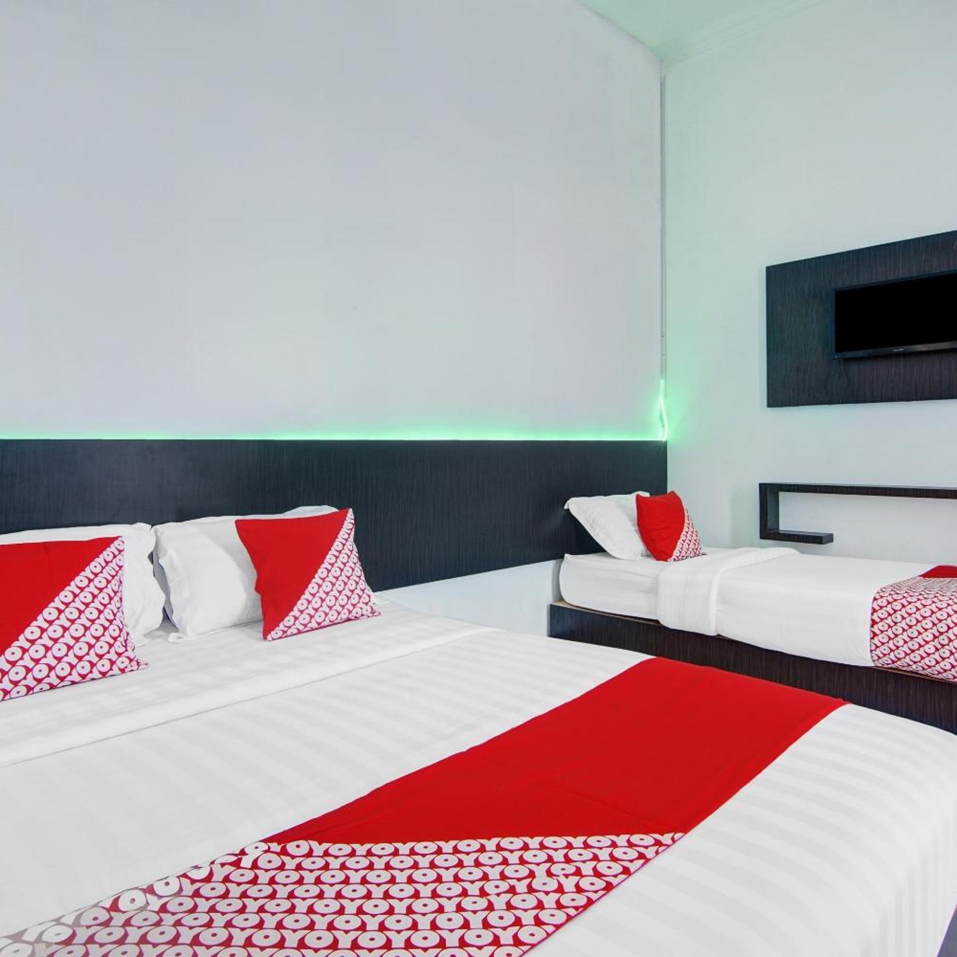 Hotel O Bukittinggi near Padang Luar formerly New Aedo 14/45