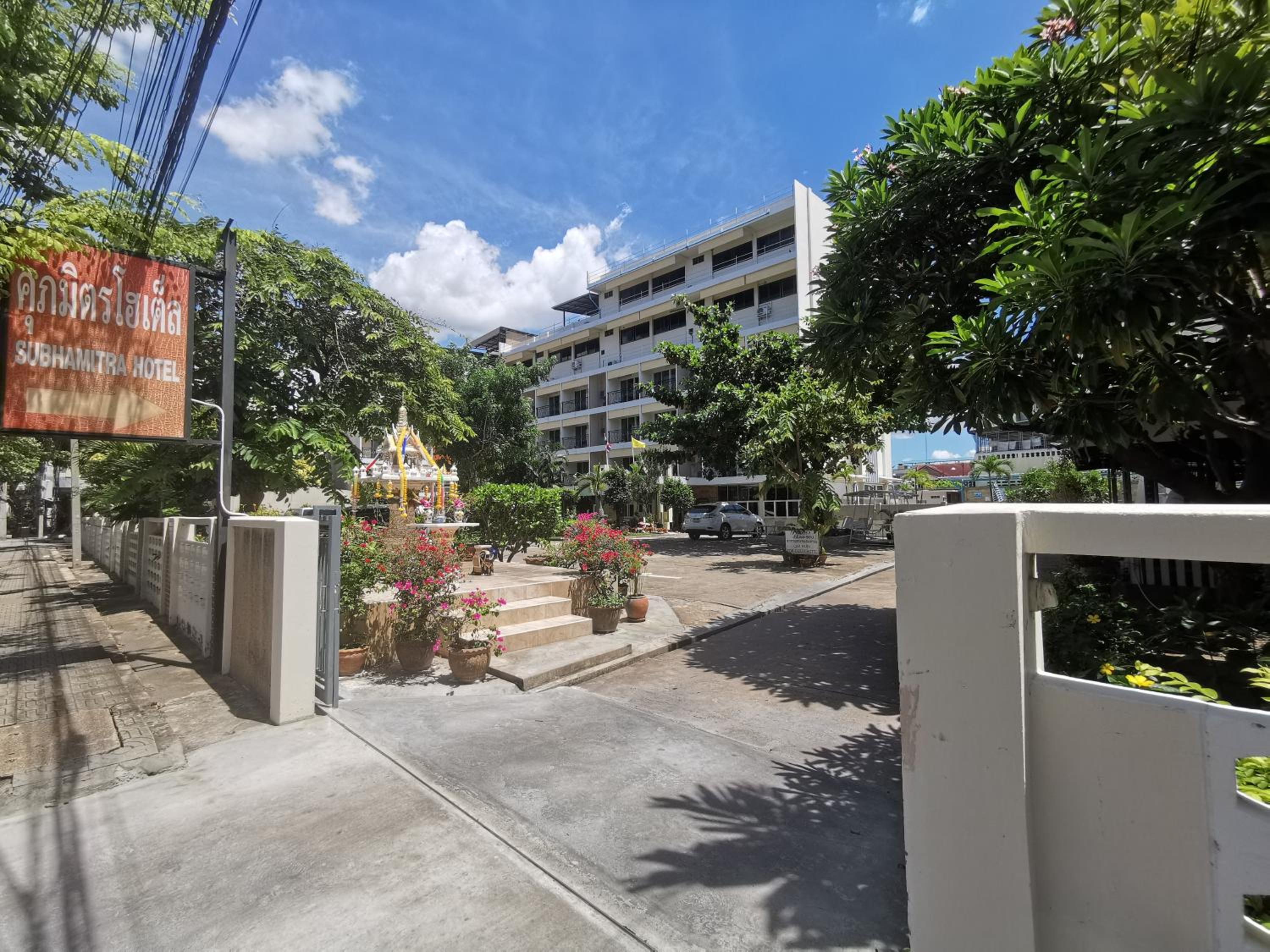 Subhamitra Hotel Hua Hin-SHA Certified 40/48
