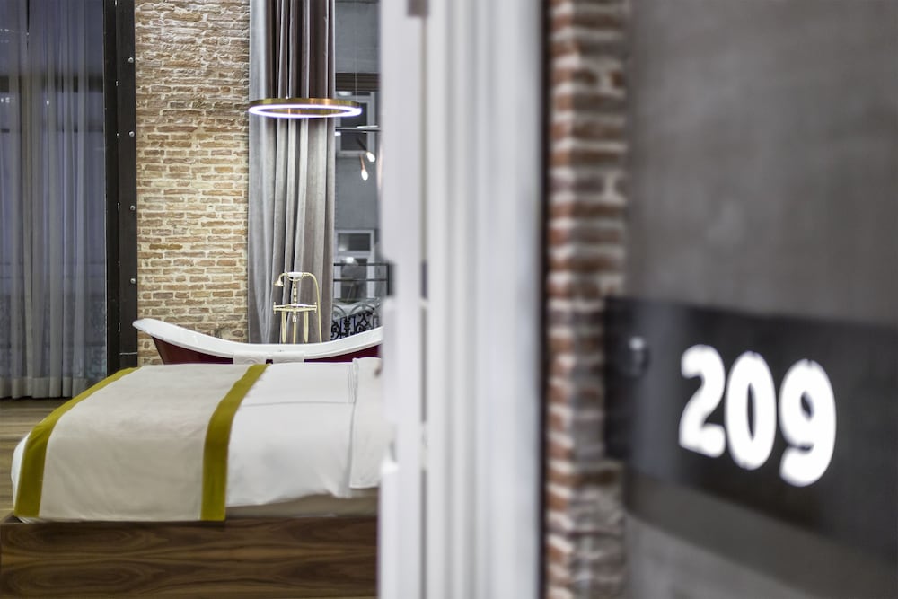 The Public伊斯坦布尔酒店(Hotel The Public Istanbul) 图片3