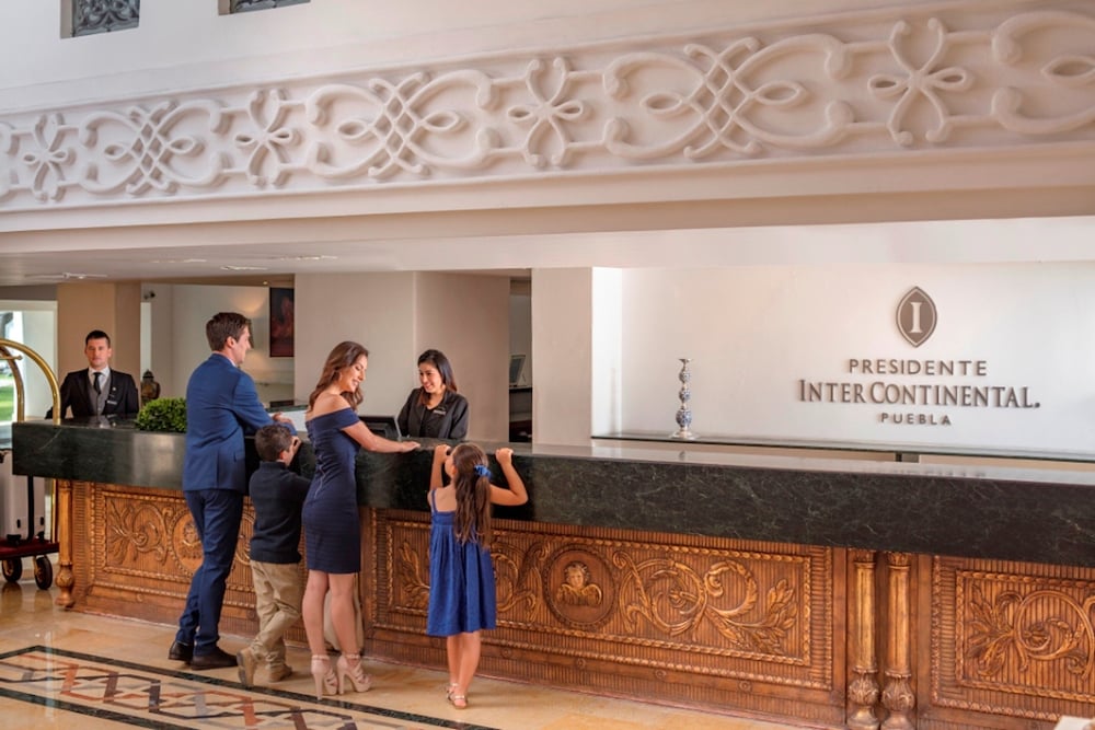 Presidente Intercontinental Puebla 7/78
