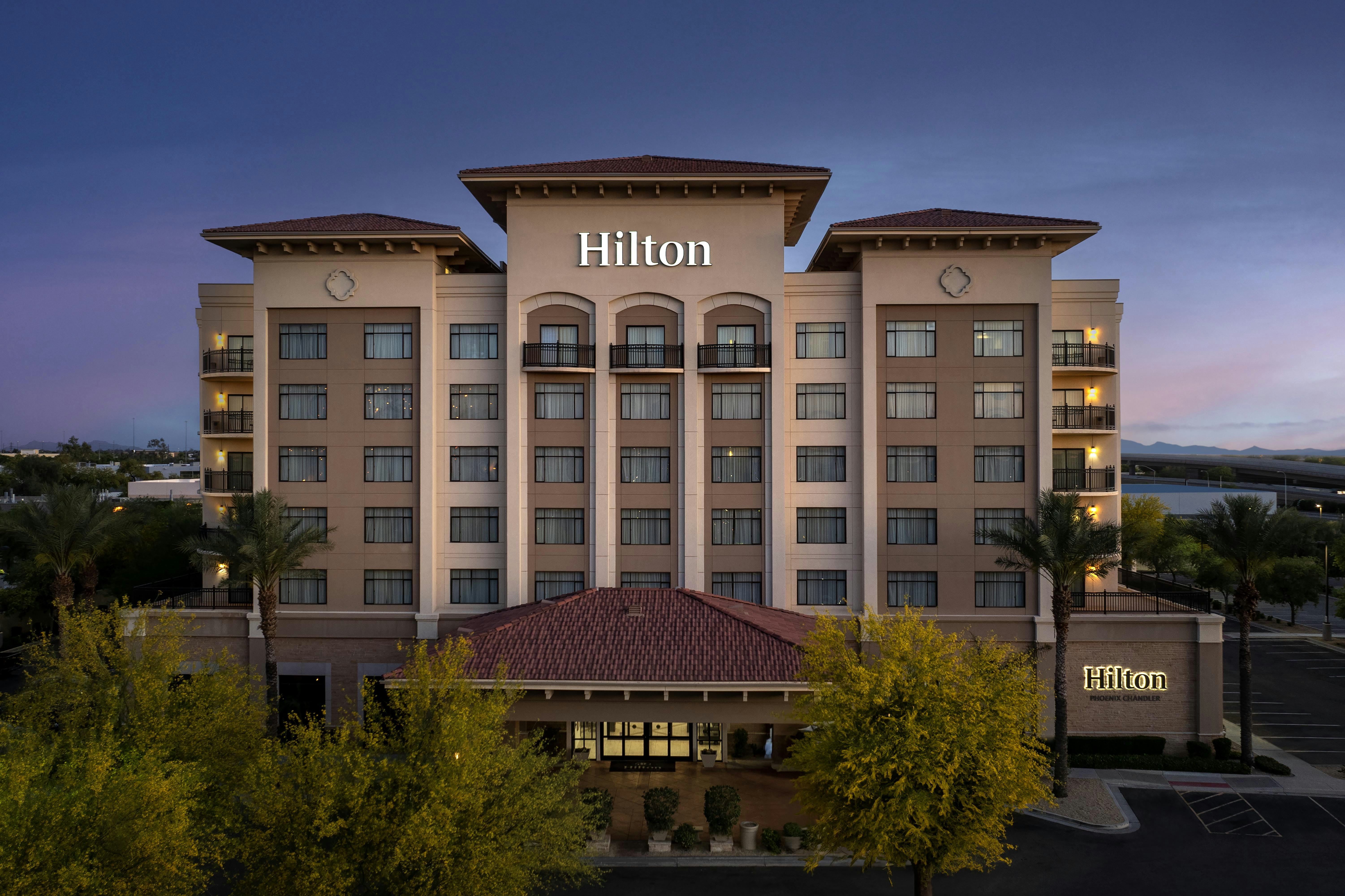 Hilton Phoenix Chandler in CHANDLER - AZ