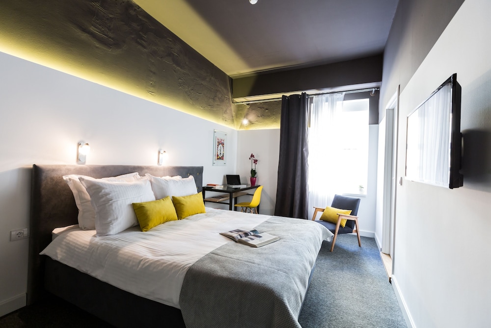 Hotel Bohemian Garni 14/50