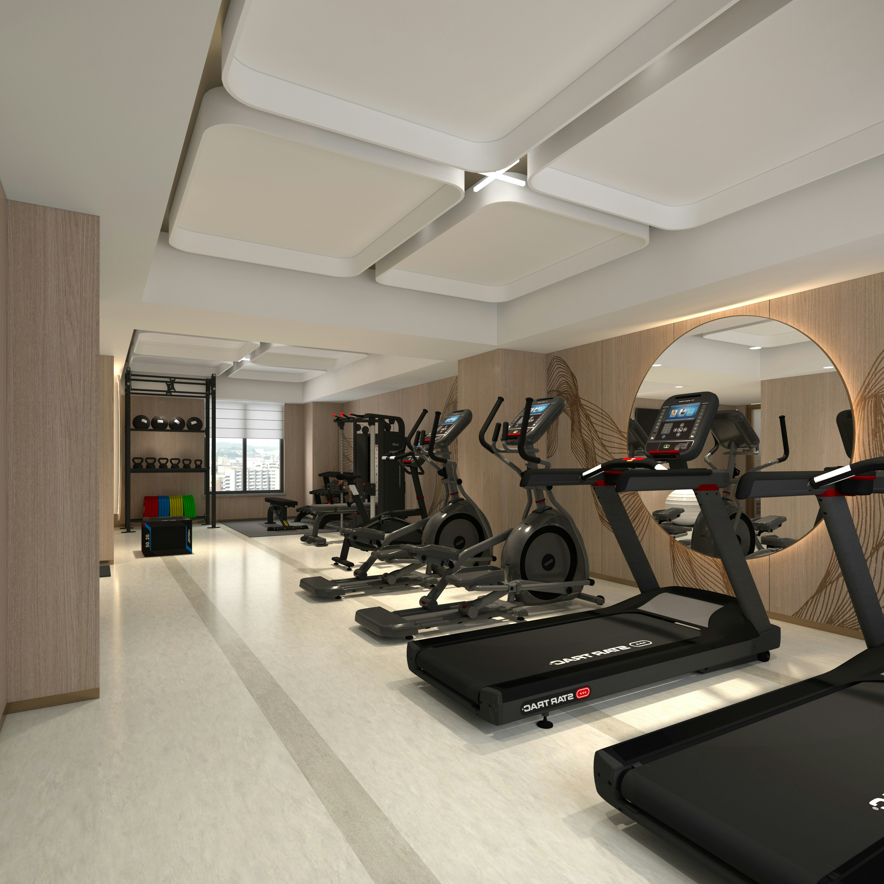 Hilton Garden Inn Shenzhen Luohu Port 19/32