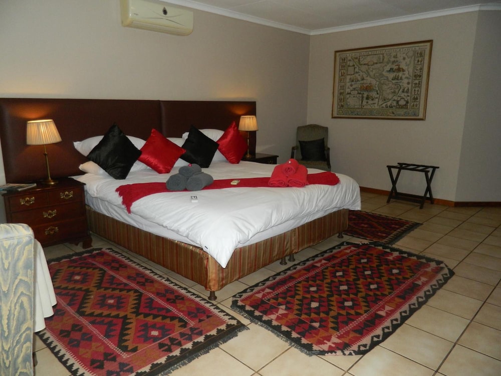 Edelweiss Corporate Guesthouse 9/45