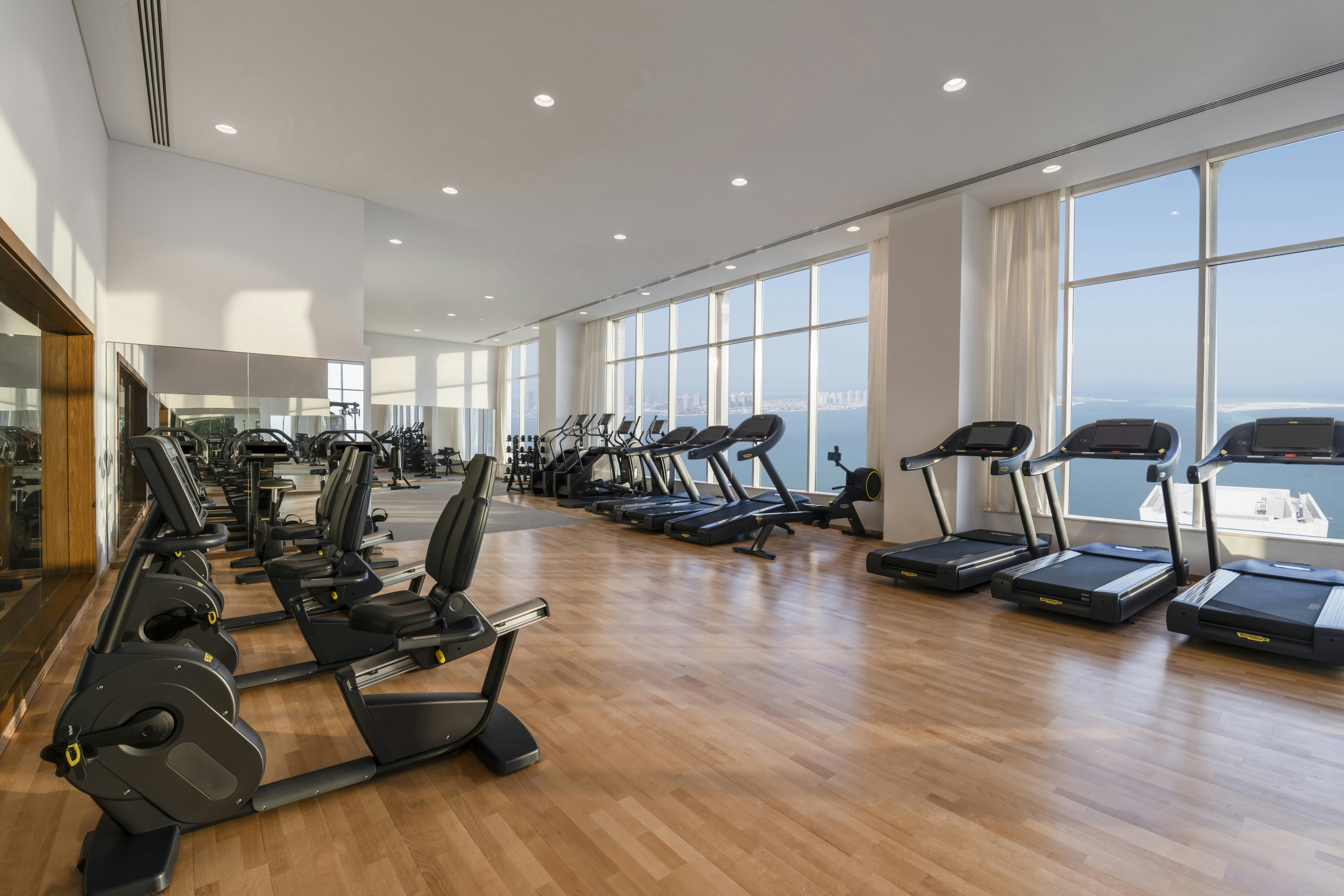 Aleph Doha Residences Curio Collection By Hilton 20/49