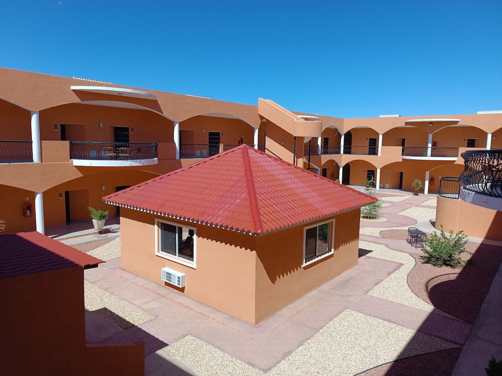 Los Cedros Hotel Inn Nuevo Casas Grandes 4/50