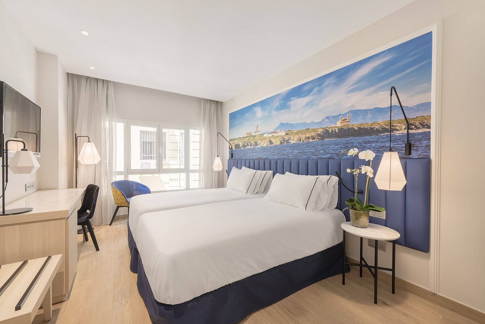 Eurostars Mediterranea Plaza 42/79