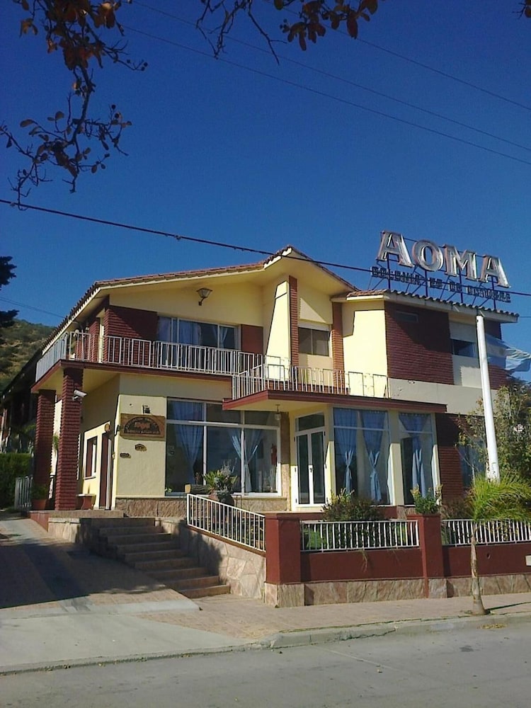 Colonia Aoma Villa Carlos Paz 1/34