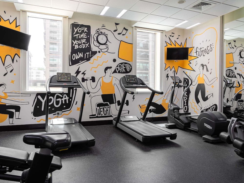 sport facilities