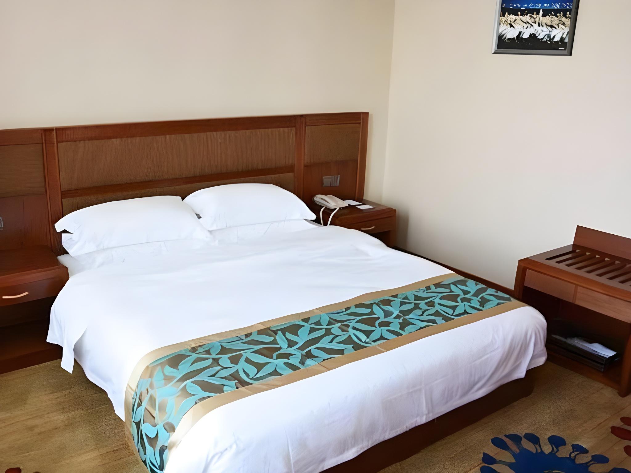 Mingdu Gloria Plaza Hotel Qingdao 10/21