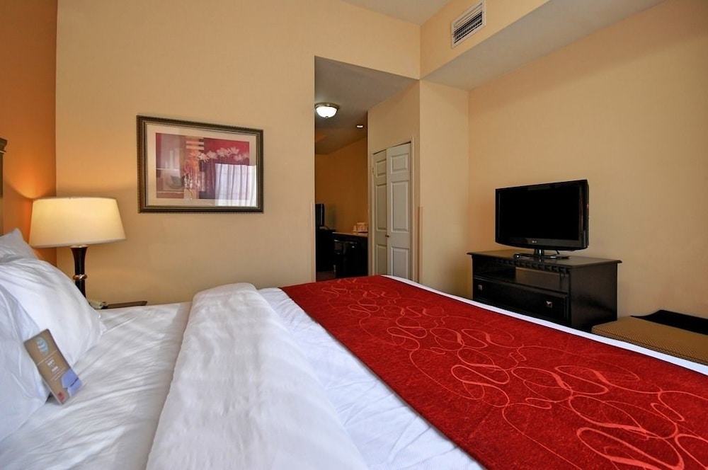 Comfort Suites Shreveport West I-20 10/35