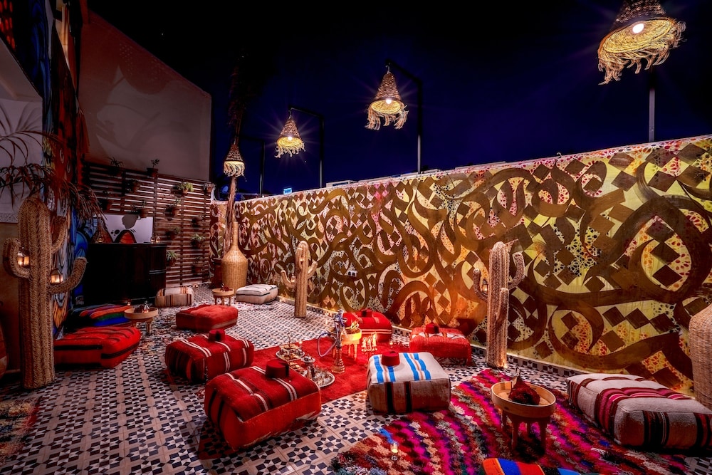 Riad Lumiere D Orient 59/73
