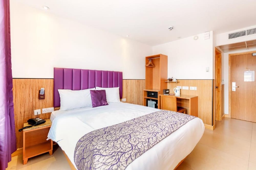 Eurotraveller Hotel Premier Tower Bridge 13/46