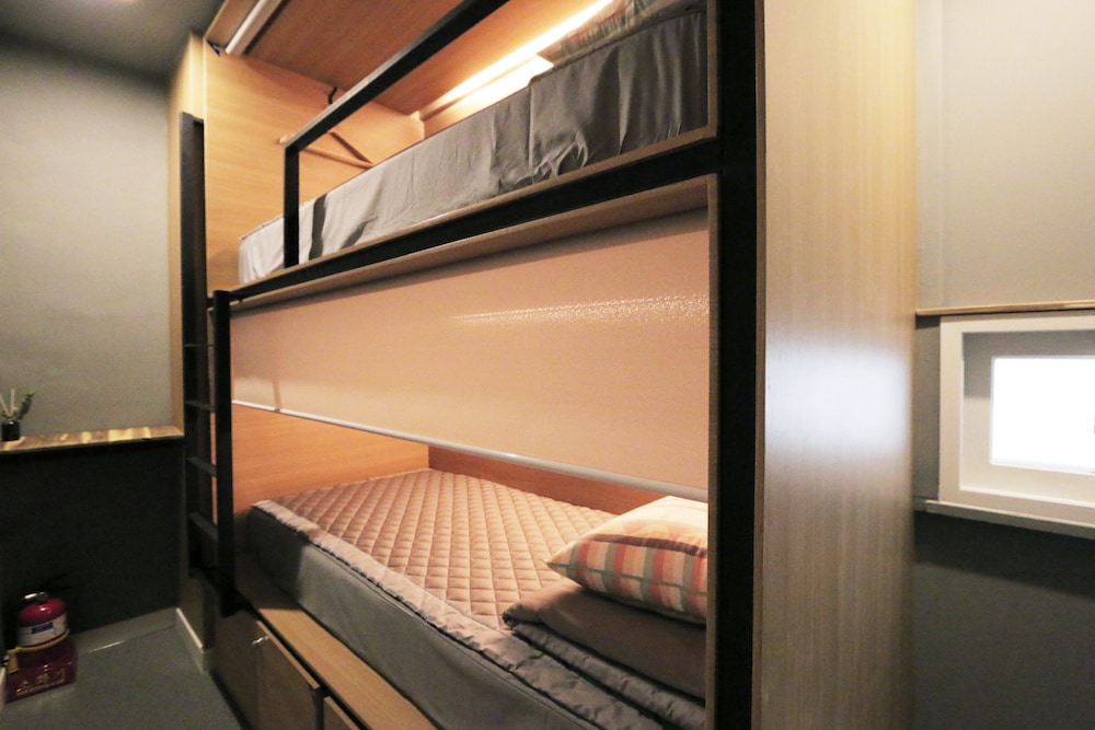 Blueboat Hostel Jeonju 32/59