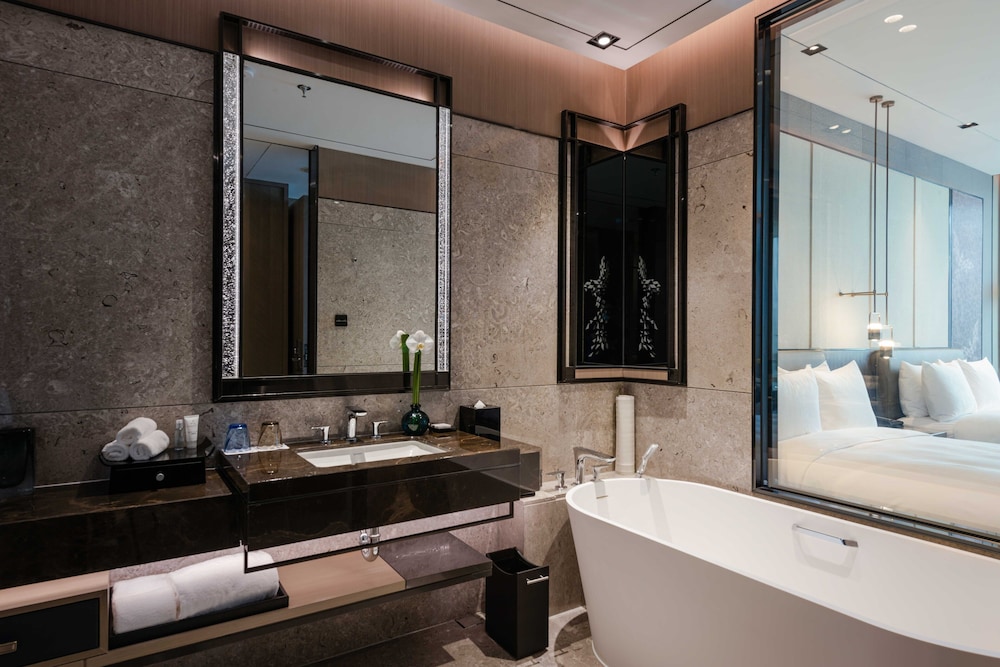Jw Marriott Hotel Shenzhen Bao An 19/42