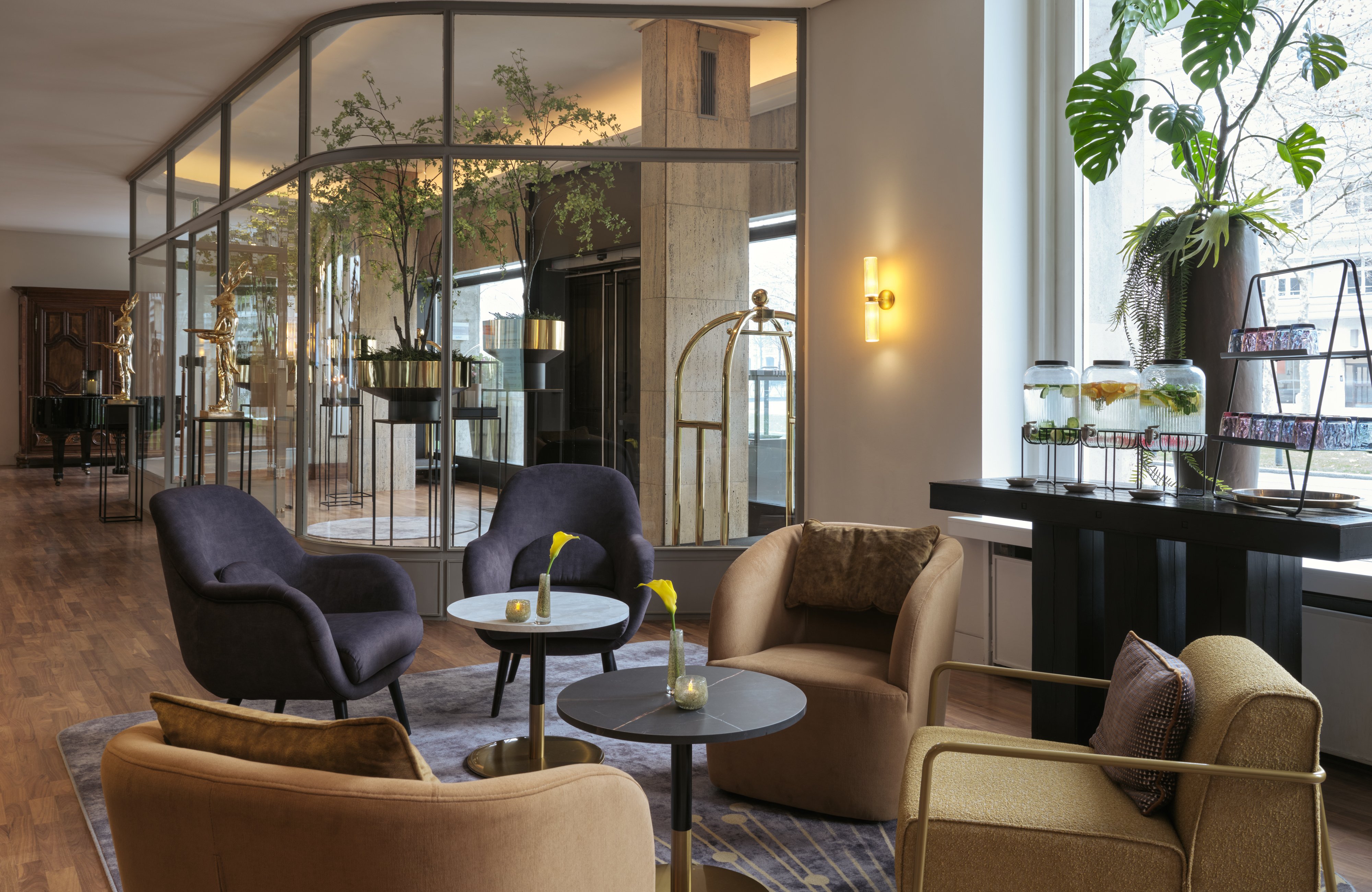 Leonardo Royal Hotel Mannheim 52/94