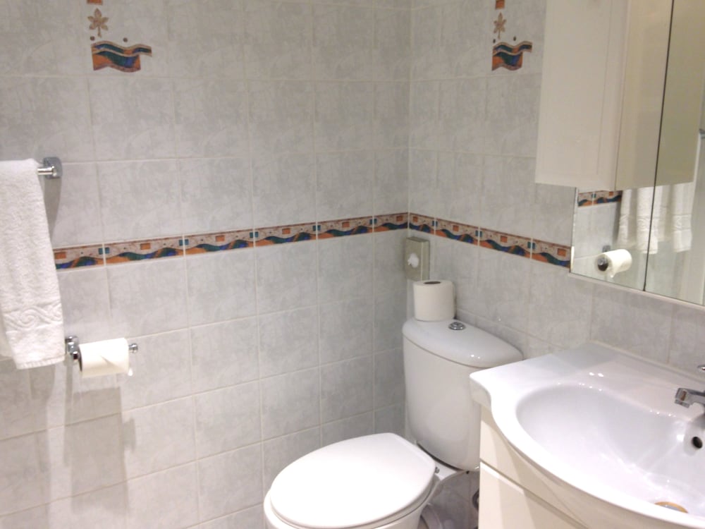 Best Western Buckingham Palace Rd 5/40
