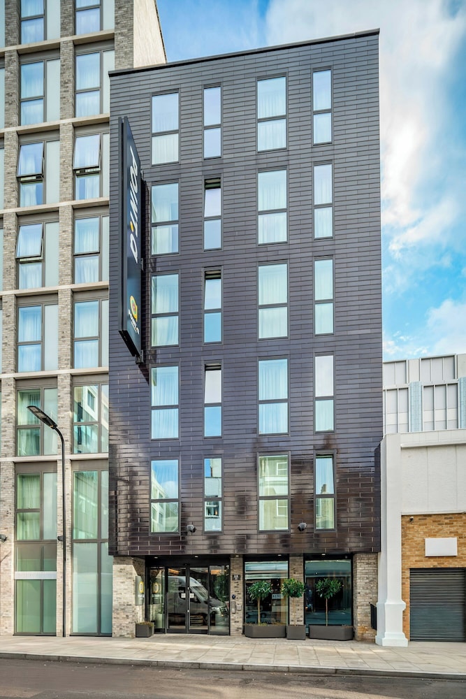 Point A Hotel London Shoreditch 7/48
