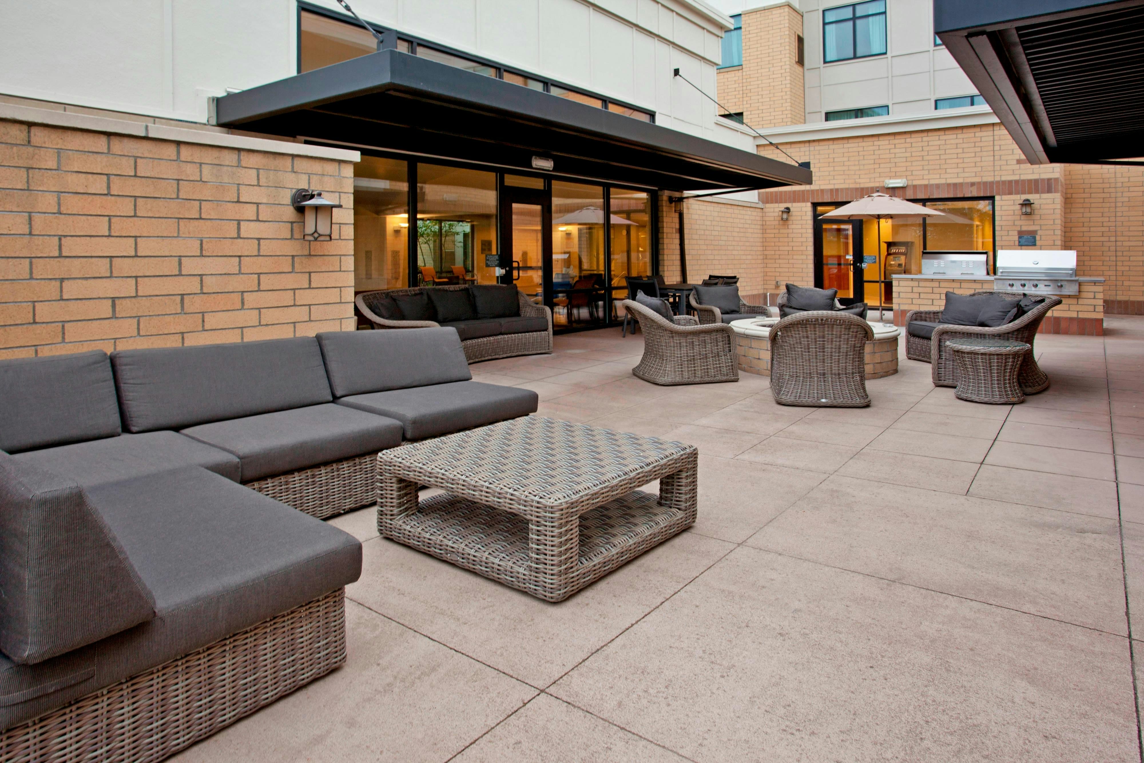 Residence Inn Portland Airport At Cascade Station 19/42