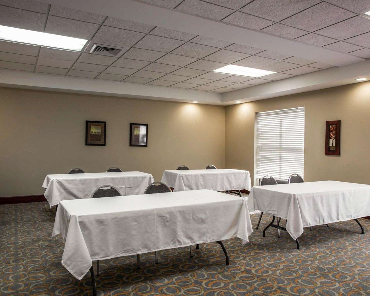 Comfort Inn and Suites Lumberton Central I-95 5/15