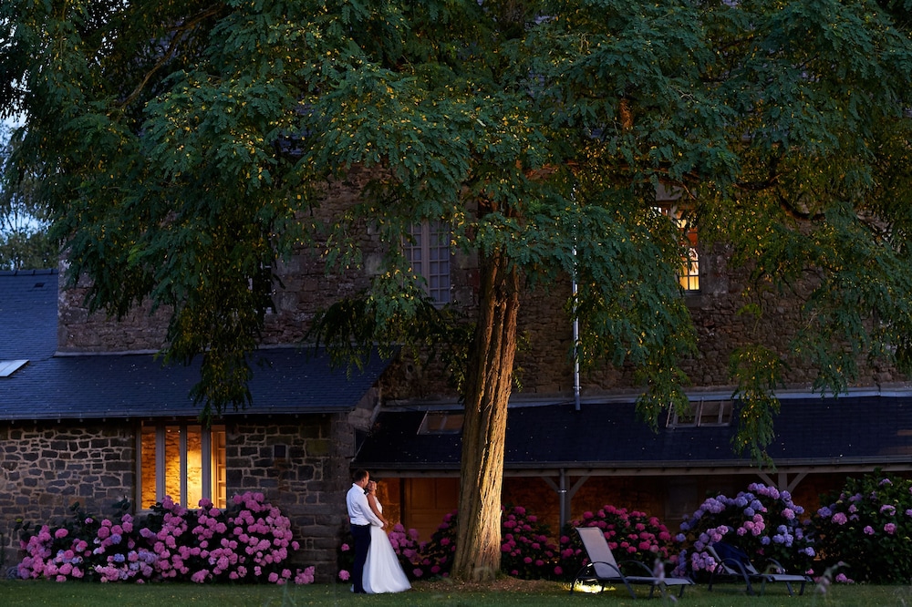 Hotel de l Abbaye Le Tronchet Saint Malo 44/50