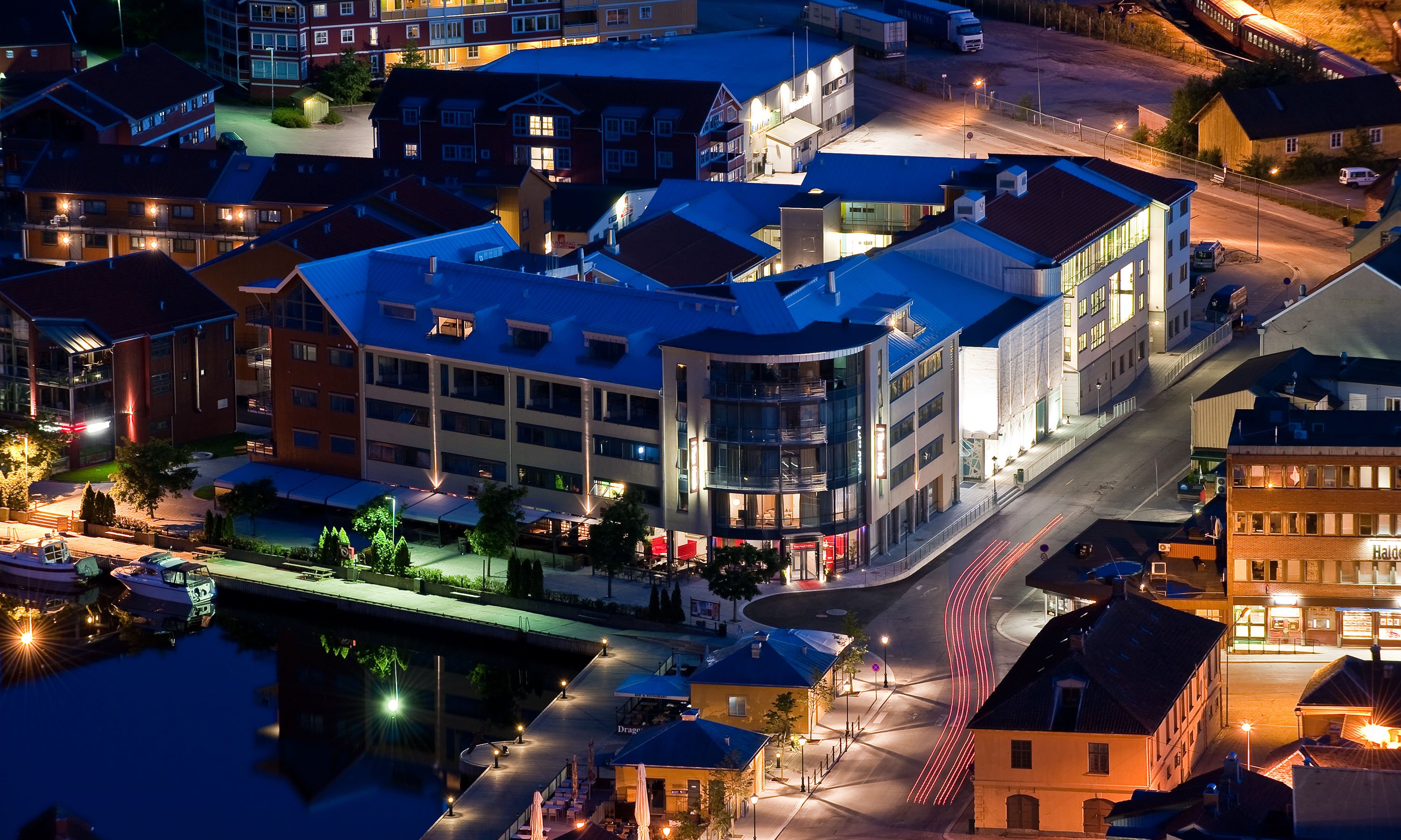 Thon Hotel Halden 2/55