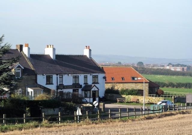The Windmill Inn - Whitby 2/24