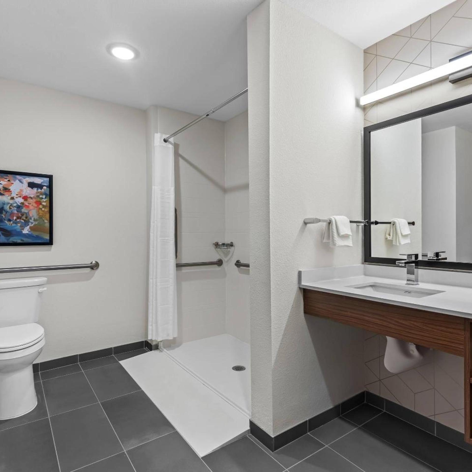 Everhome Suites Ocala I-75 North 55/59
