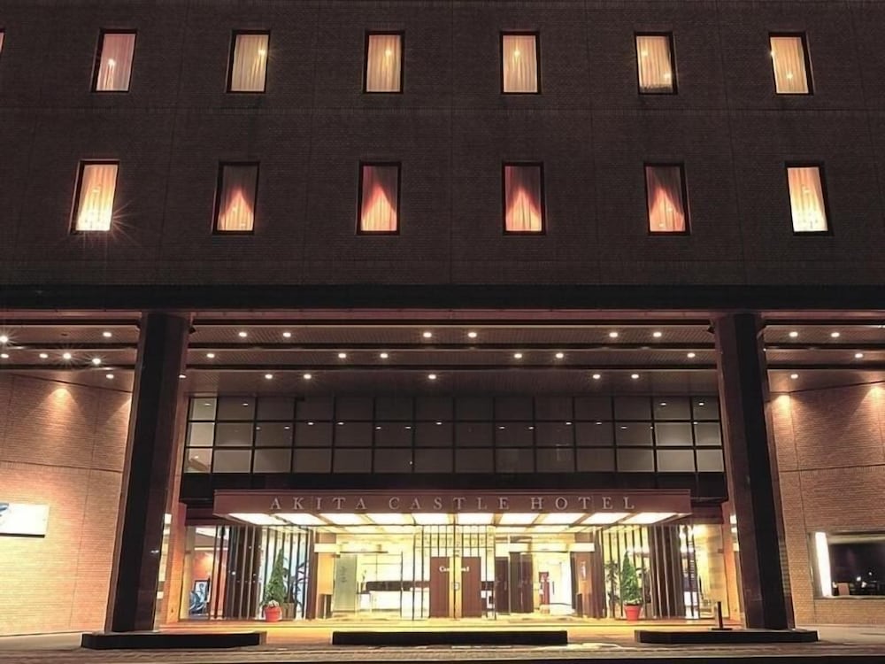 Akita Castle Hotel 2/58