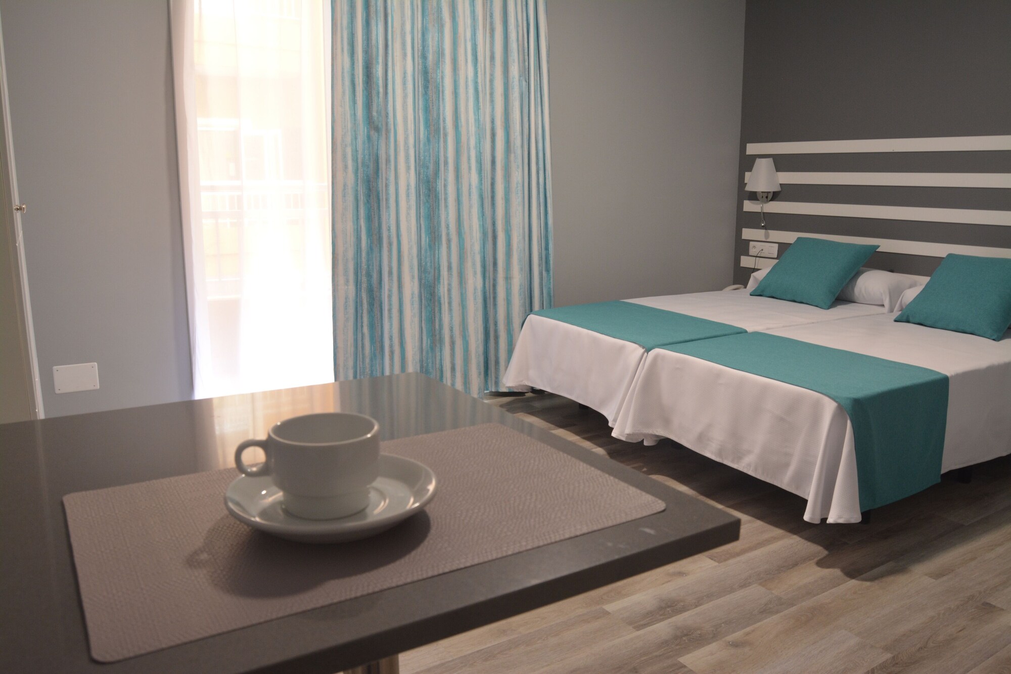 استوديو بسريرين منفصلين، RF Bambi Apartments - Adults Only 4/7