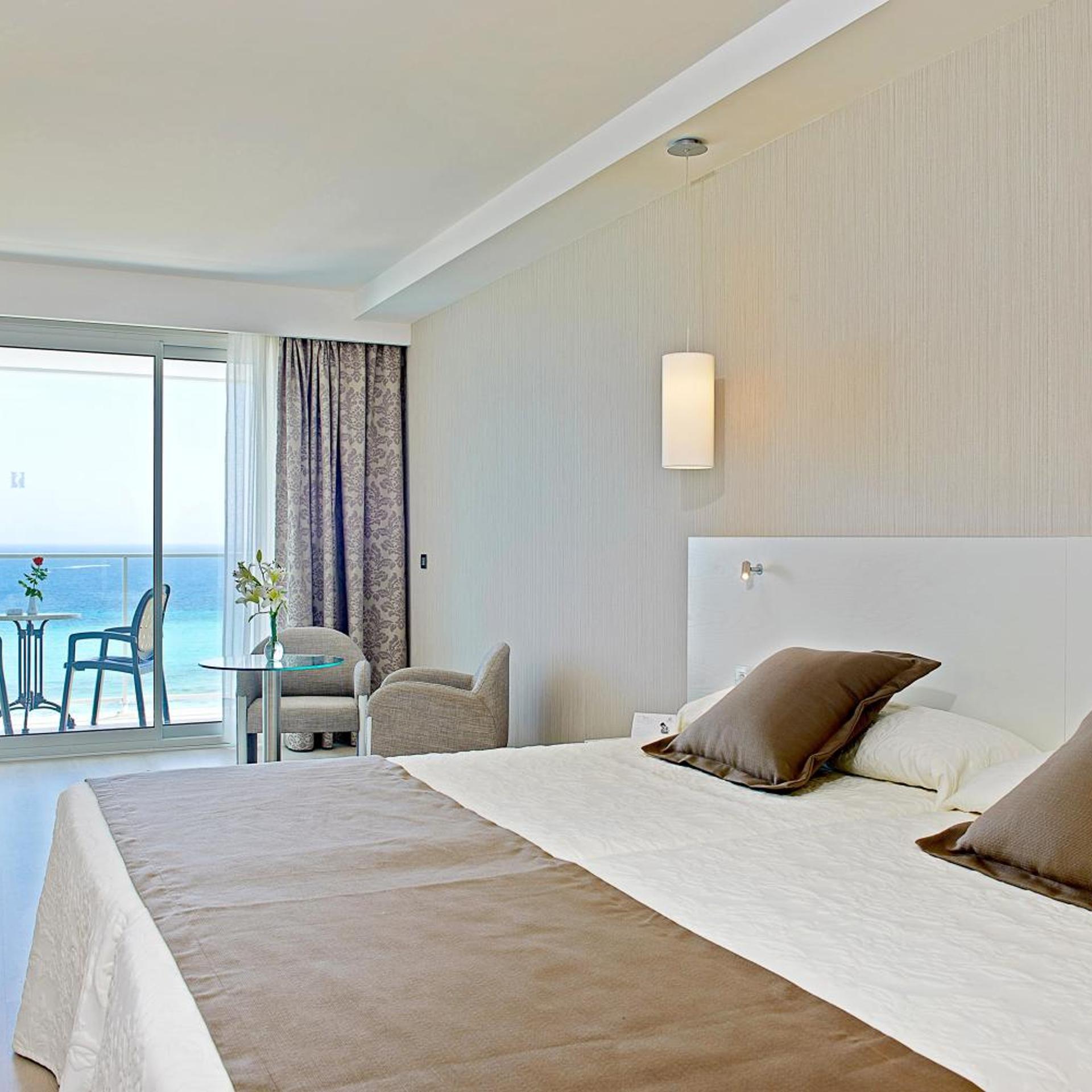 جناح جونيور بشرفة، Hipotels Hipocampo - Adults Only 2/7