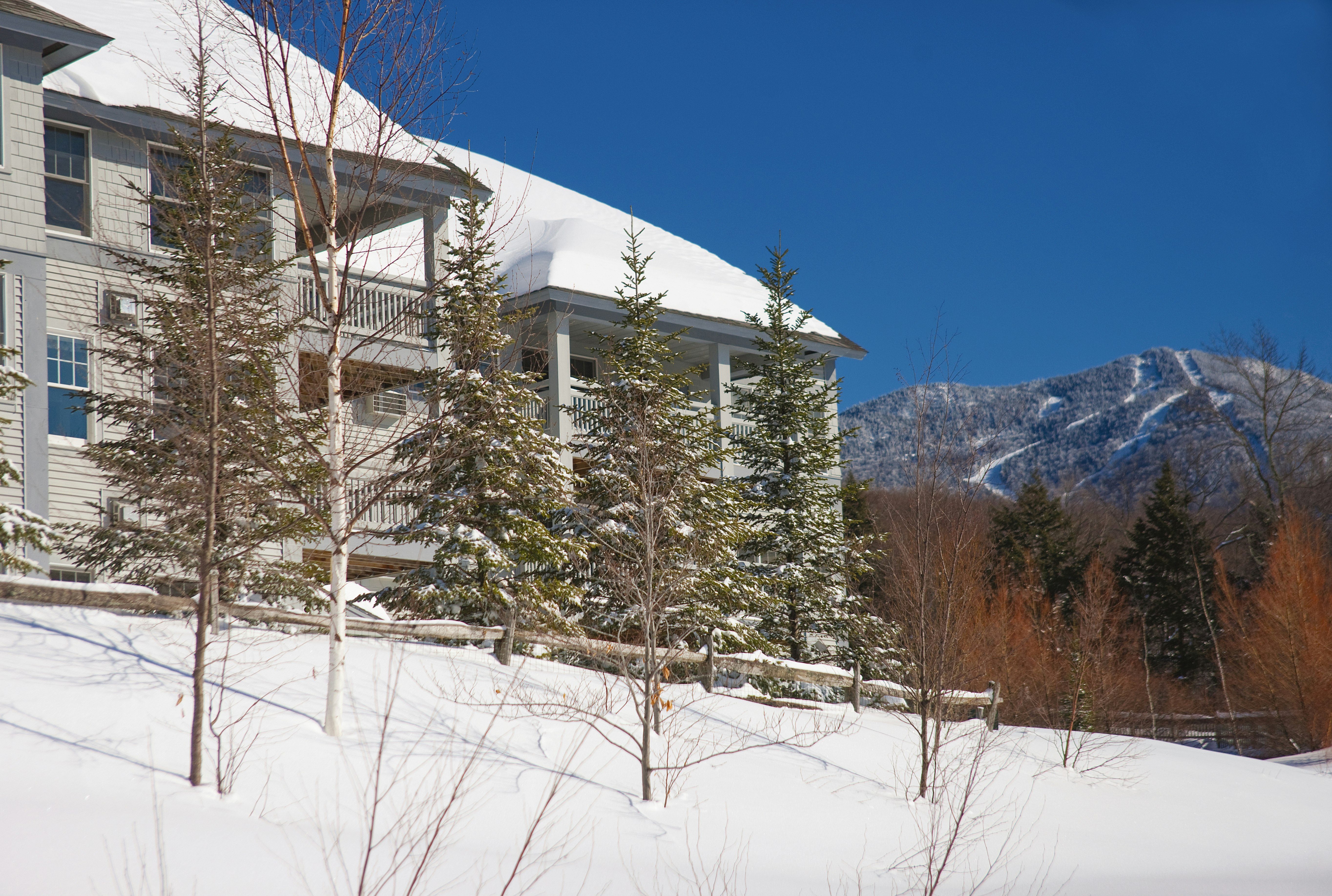Club Wyndham Smugglers' Notch Vermont 17/40