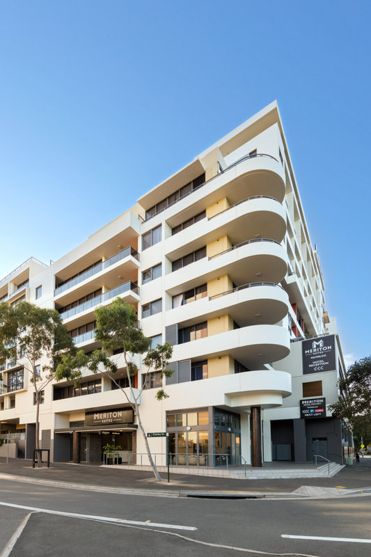 Meriton Suites Waterloo 9/9