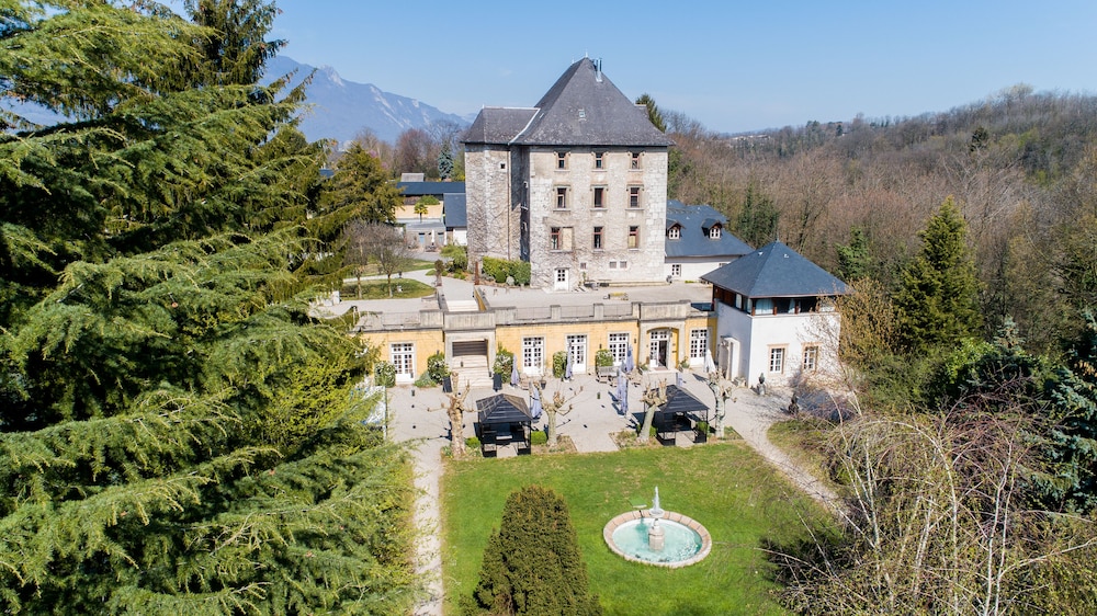 Chateau de Candie 8/92