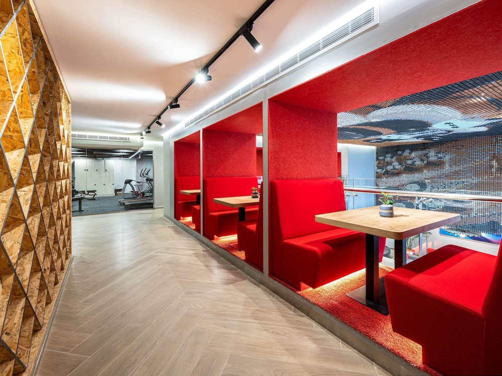 ابيس الرياض شارع العليا(Ibis Riyadh Olaya Street) 35/73