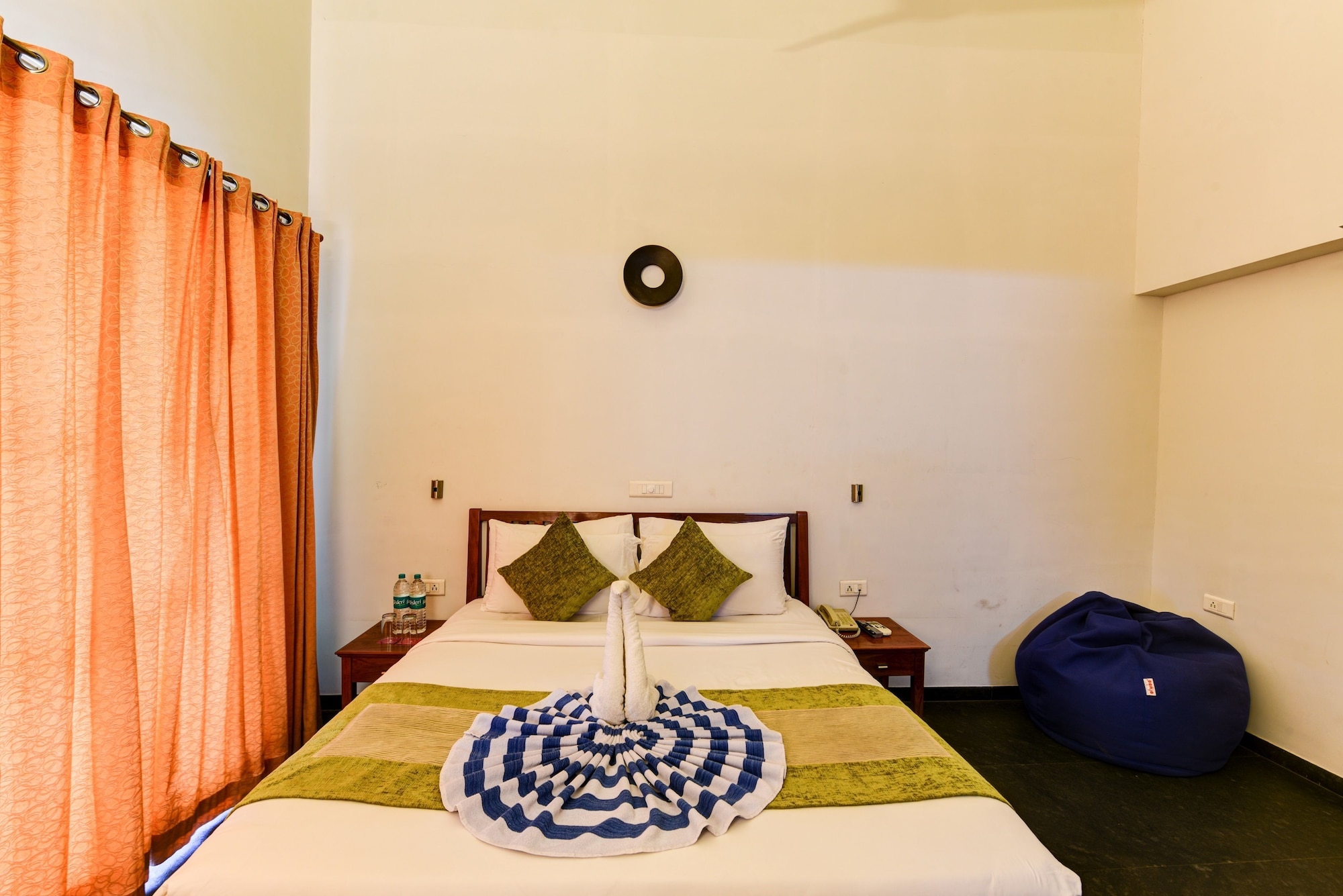 1 BEDROOM, DELUXE, GARDEN VIEW, BALCONY