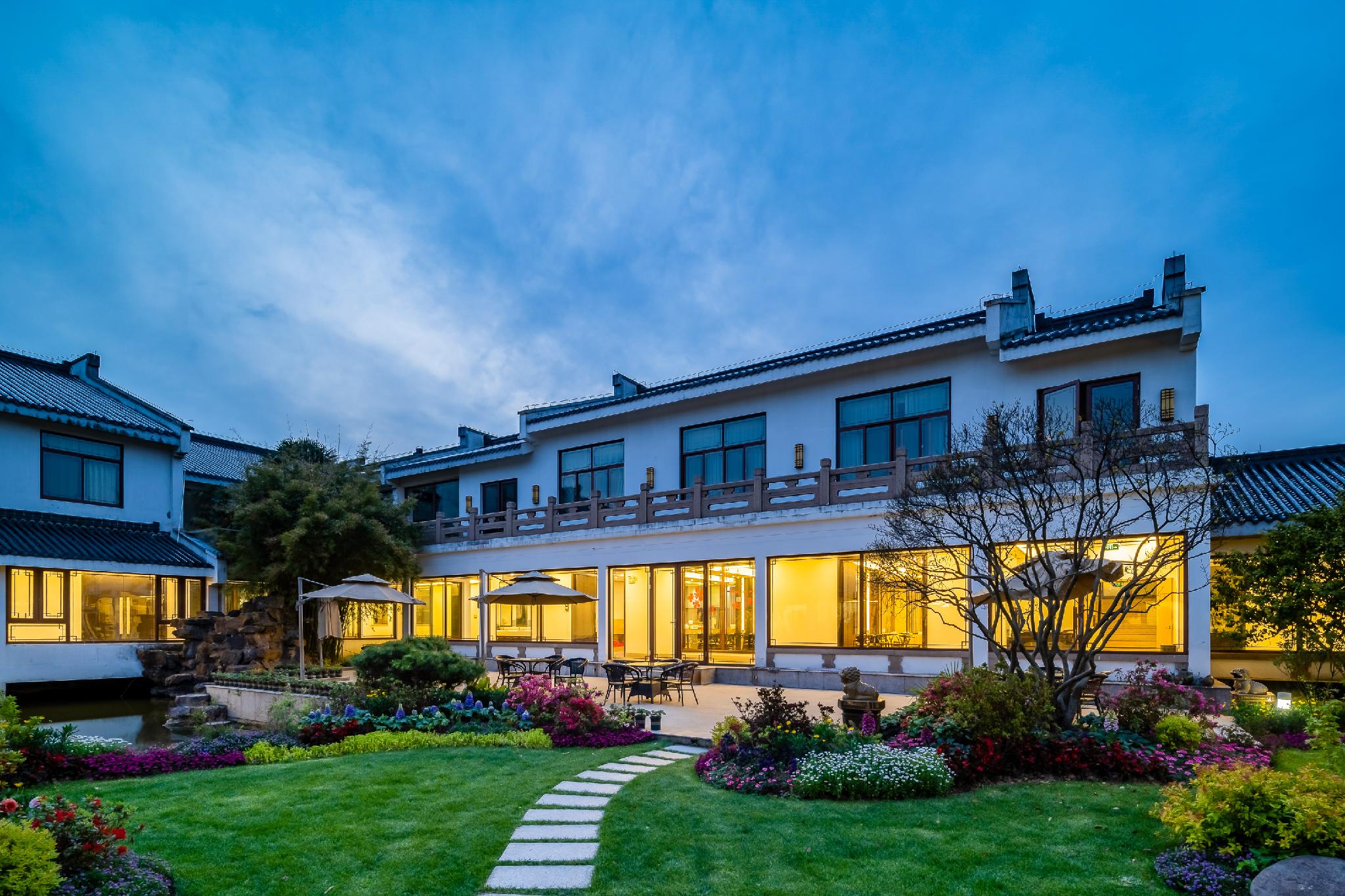 Jiulong Bay Garden Rezen Hotel 1/25