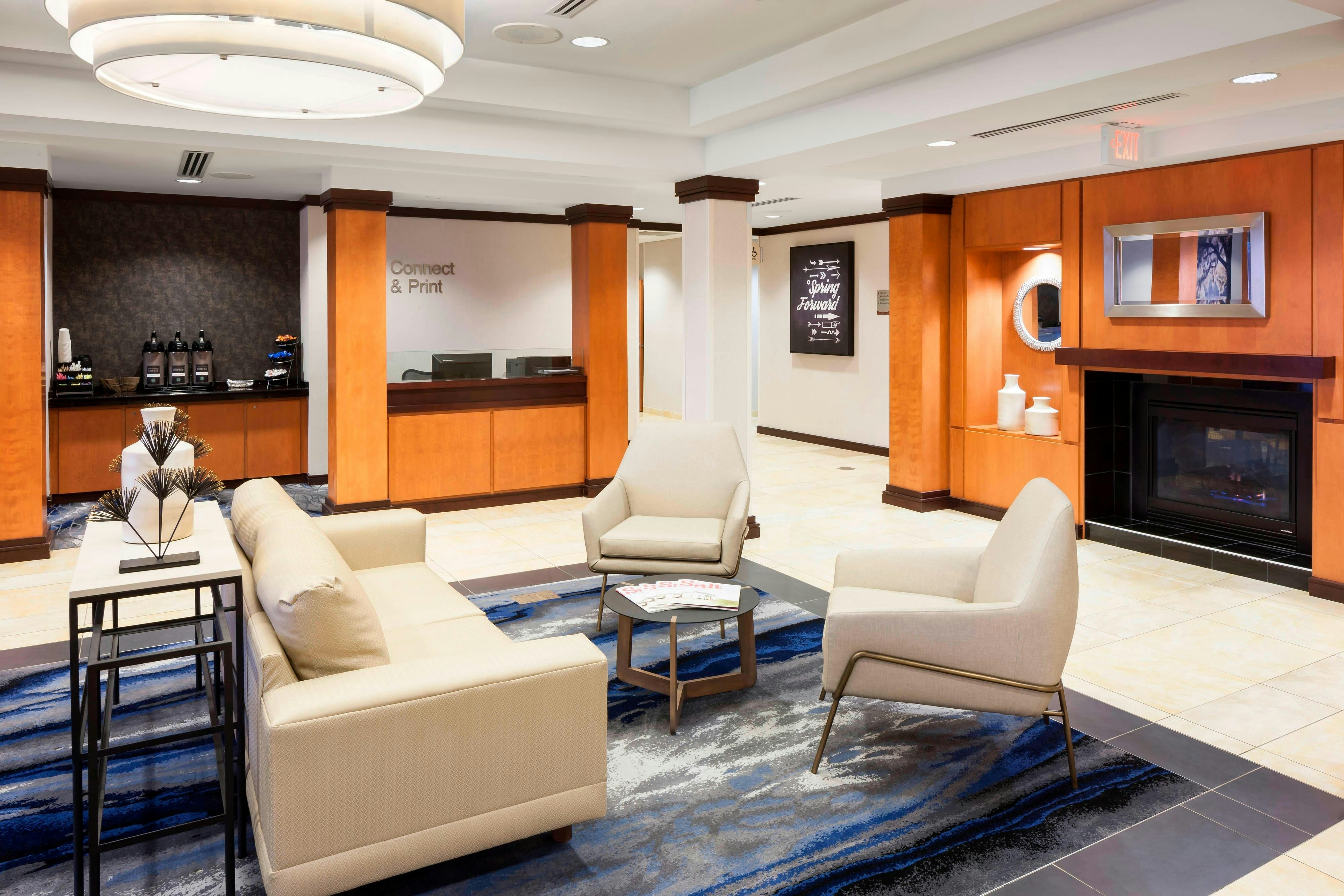 Fairfield Inn Suites Wilmington Wrightsville Beach 19/38