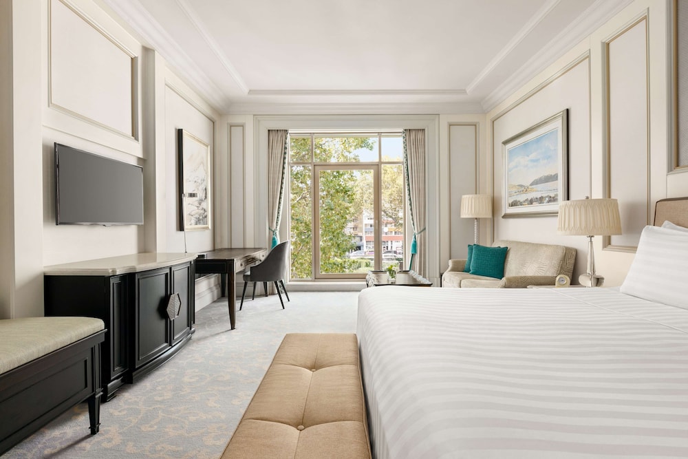 Shangri La Bosphorus Istanbul 14/50