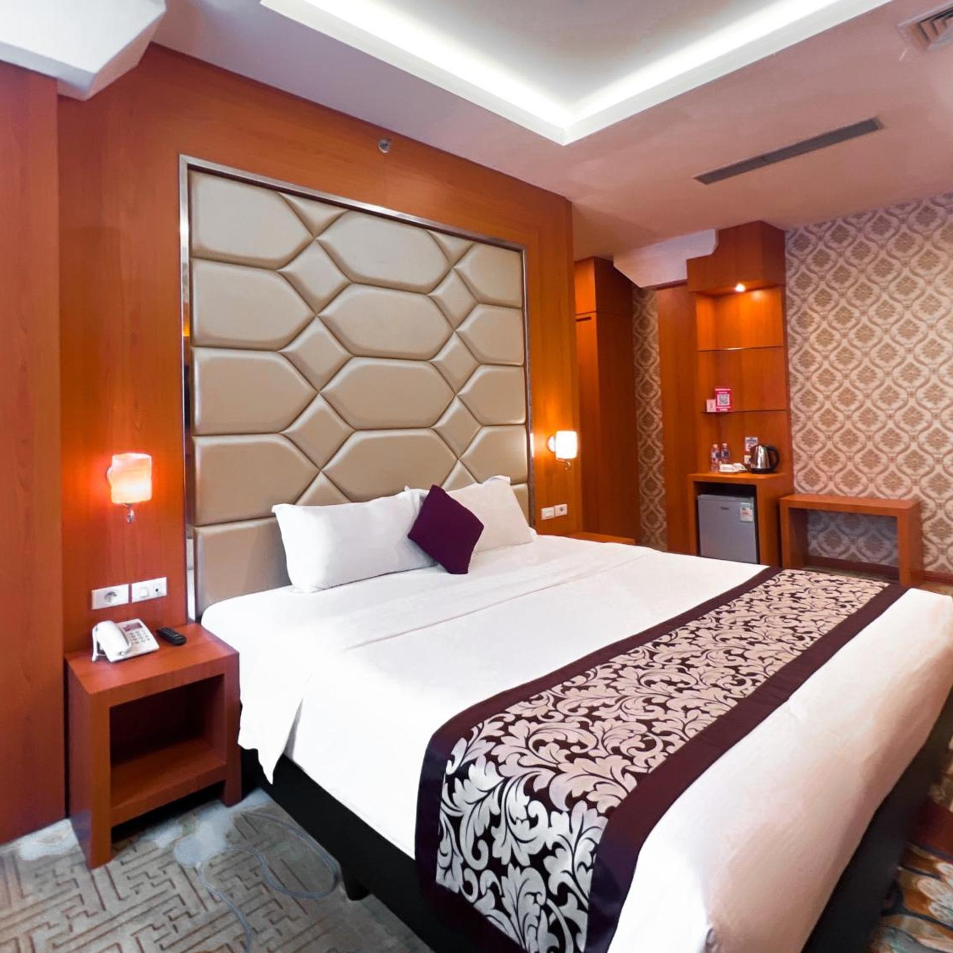 Presidential, Suite