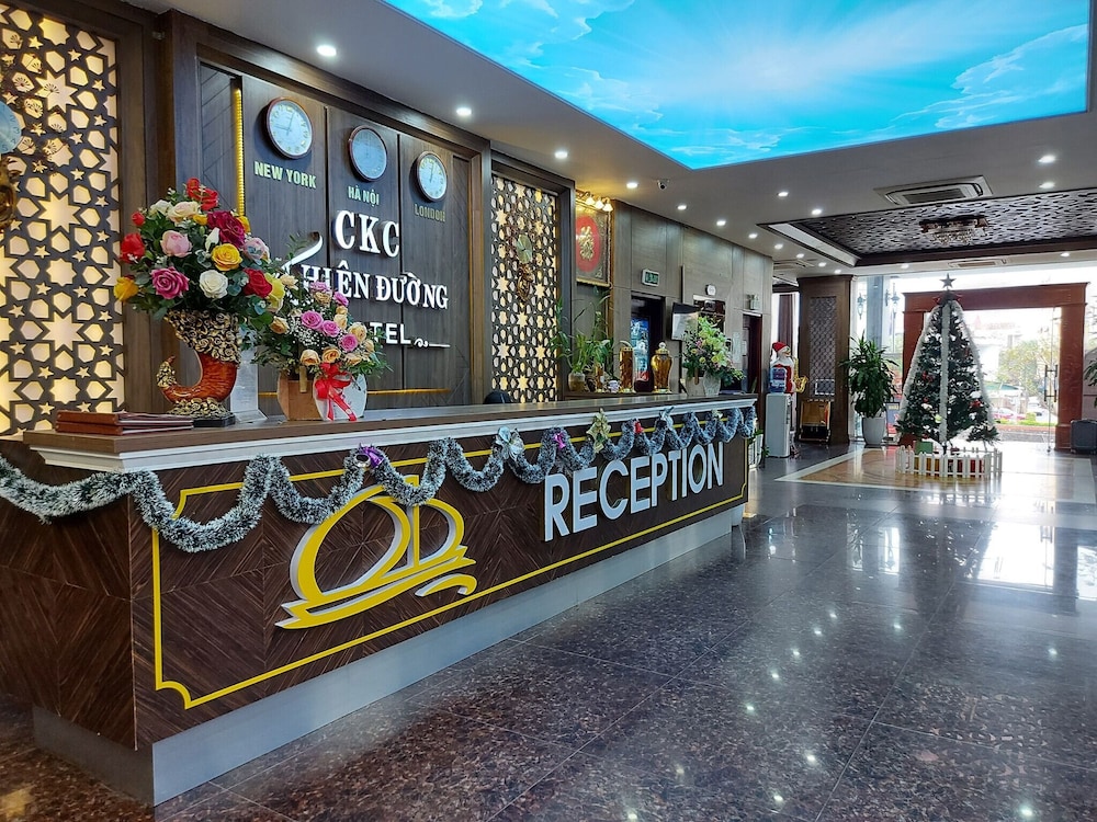 Ckc Thien Duong Hotel 7/71