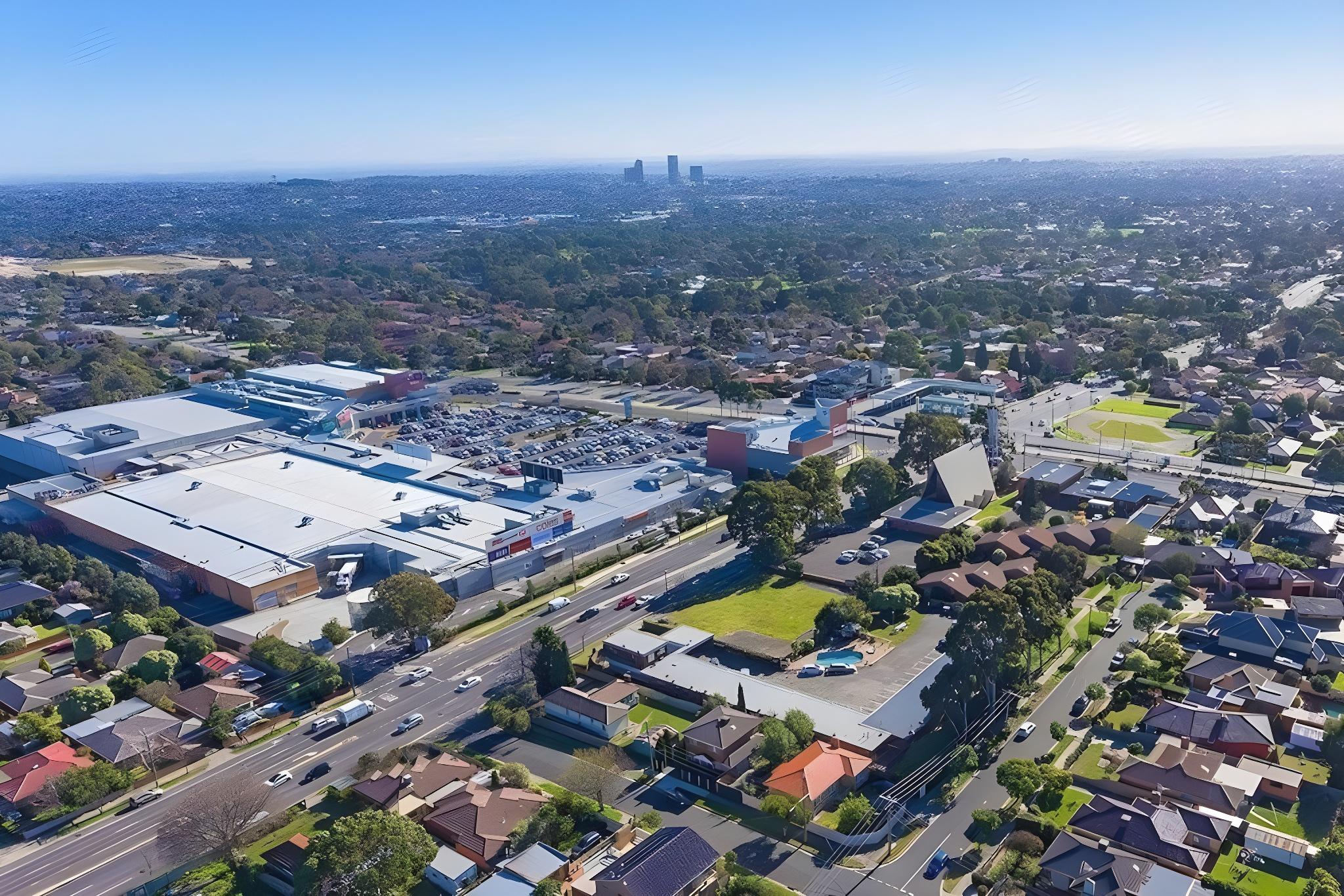 BURWOOD EAST MOTEL 10/16