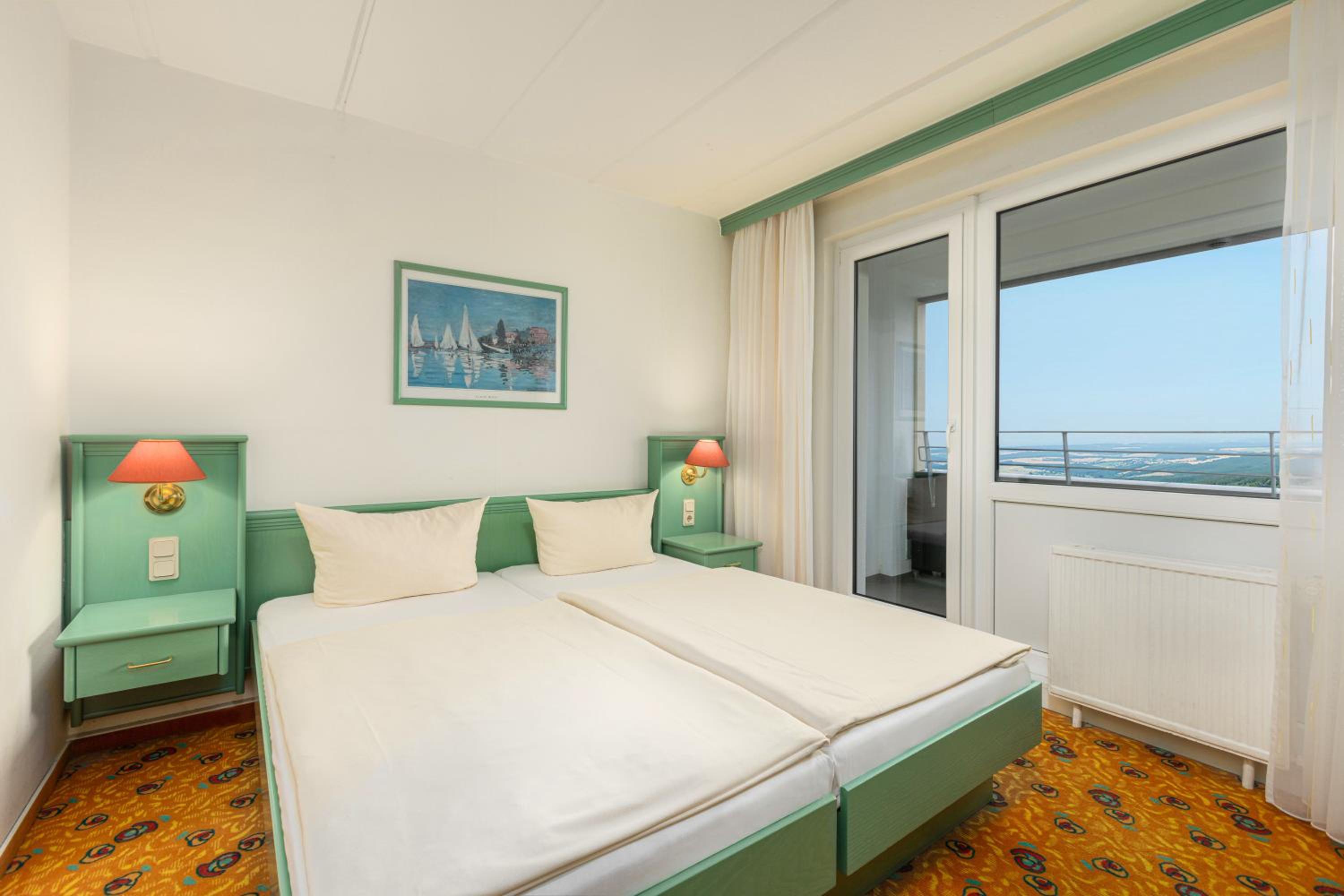 شقة بشرفة، Ifa Schoneck Hotel & Ferienpark 3/10