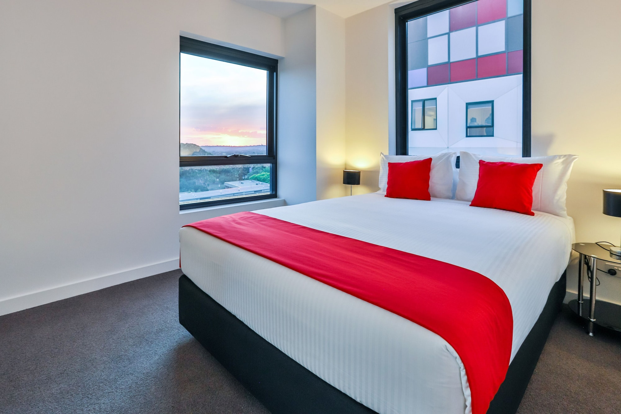 2 BEDROOMS, FAMILY, APARTMENT